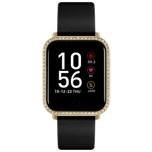 Reflex Active Black Strap Black Stone Series 06 (RA06-2100)
